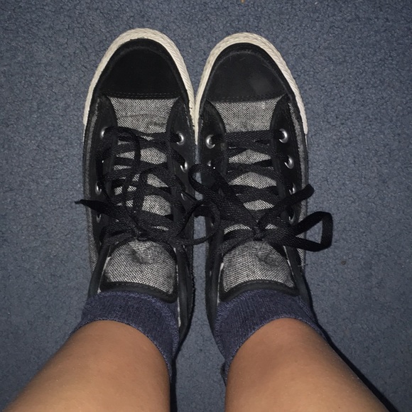 All- Star high top Converse - Picture 3 of 5